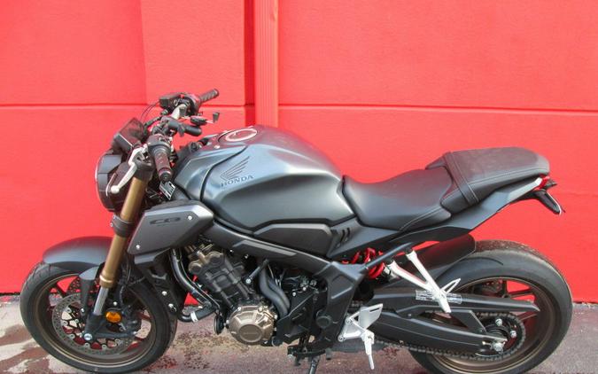 2023 Honda® CB650R
