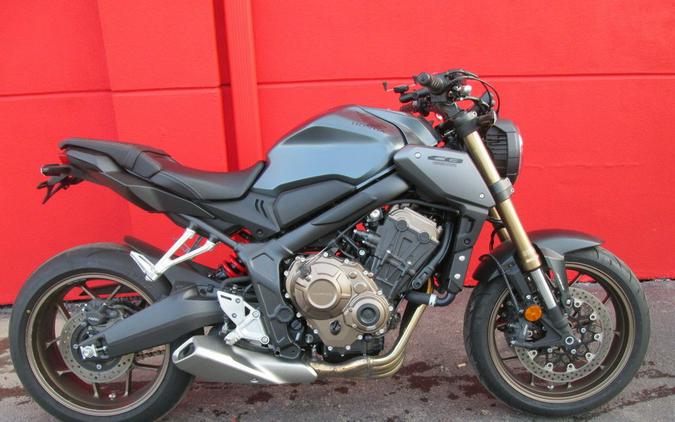 2023 Honda® CB650R
