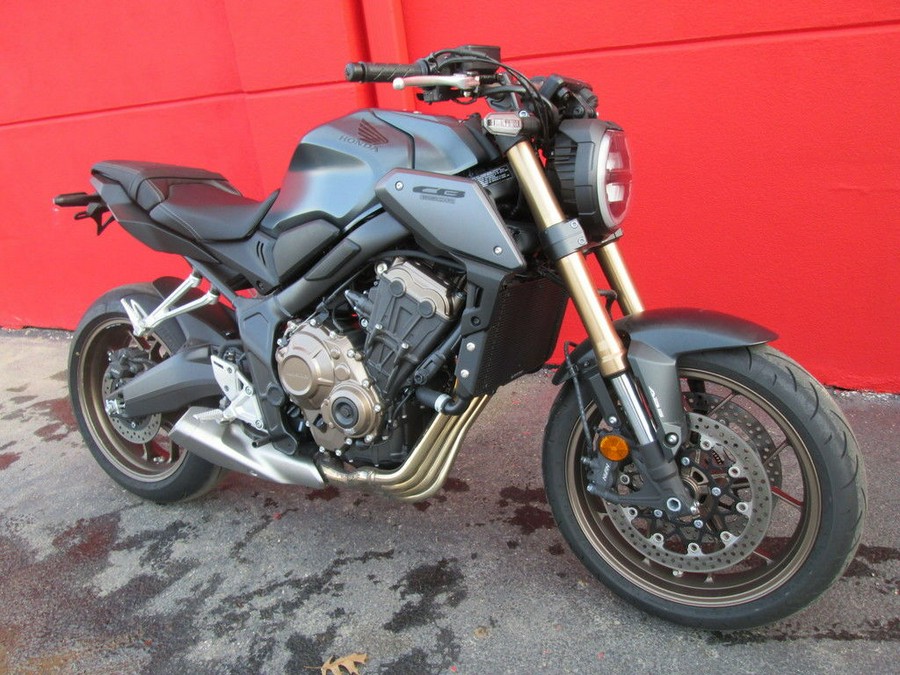 2023 Honda® CB650R