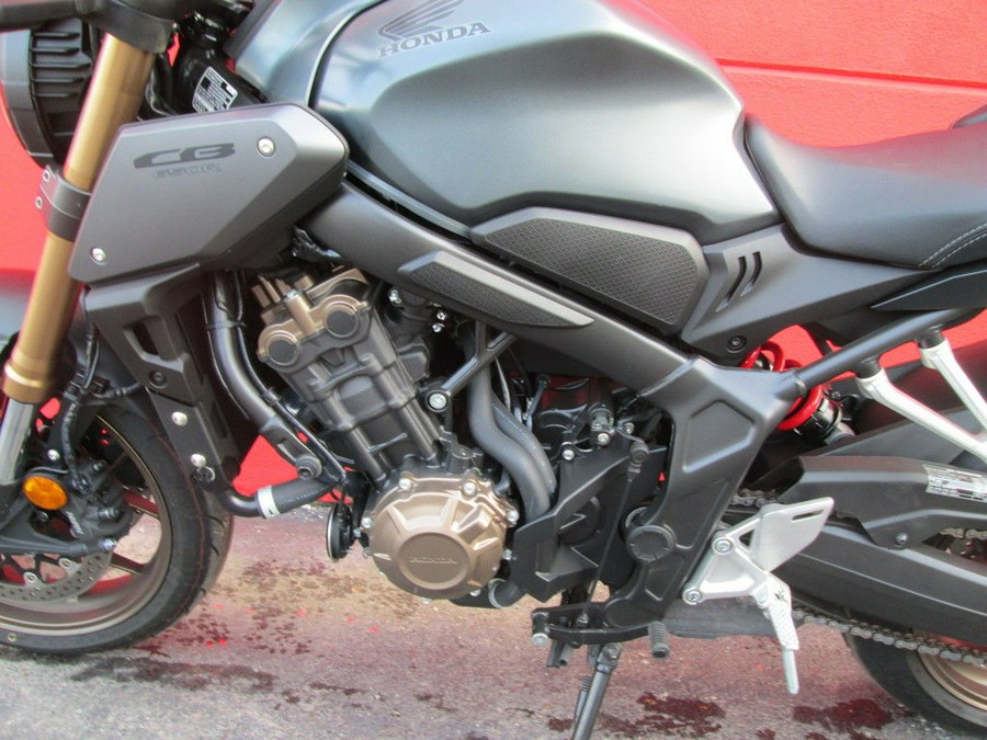 2023 Honda® CB650R