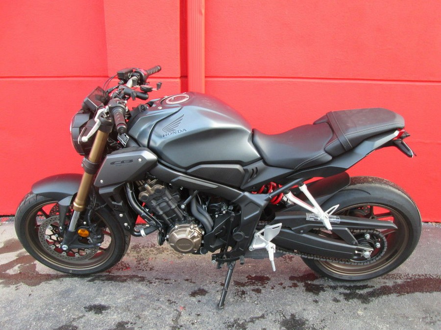 2023 Honda® CB650R