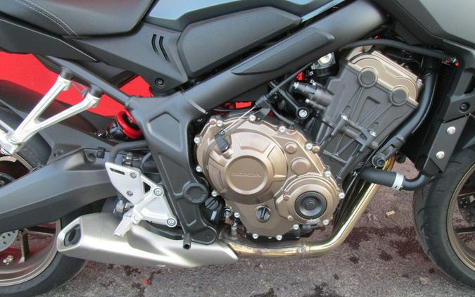 2023 Honda® CB650R