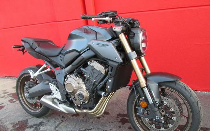 2023 Honda® CB650R