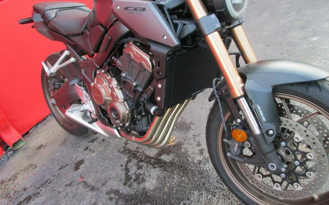 2023 Honda® CB650R