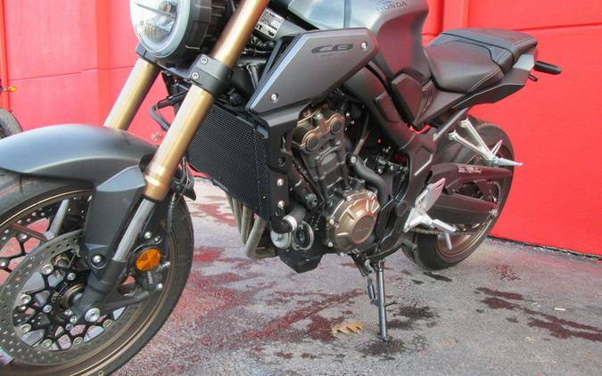 2023 Honda® CB650R