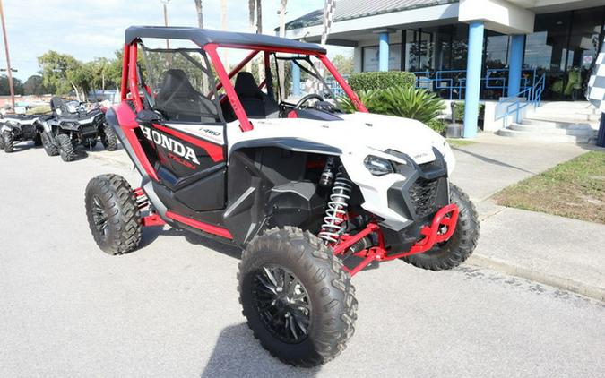 2025 Honda Talon 1000R FOX Live Valve