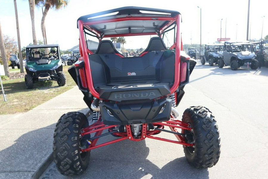 2025 Honda Talon 1000R FOX Live Valve