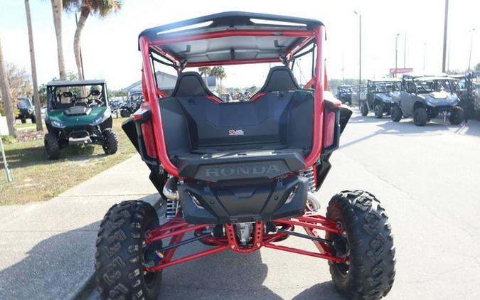 2025 Honda Talon 1000R FOX Live Valve