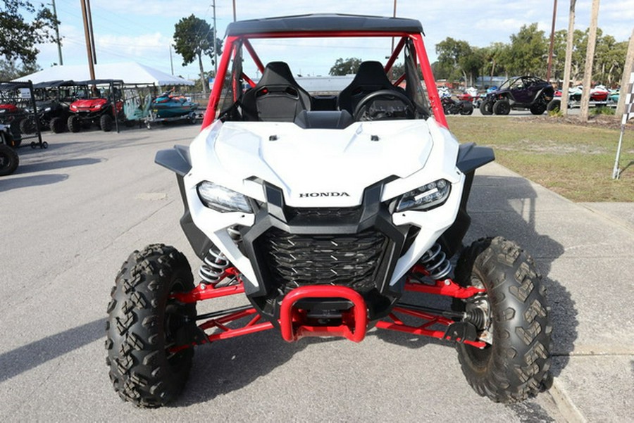 2025 Honda Talon 1000R FOX Live Valve