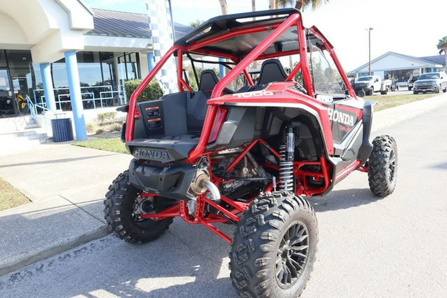 2025 Honda Talon 1000R FOX Live Valve