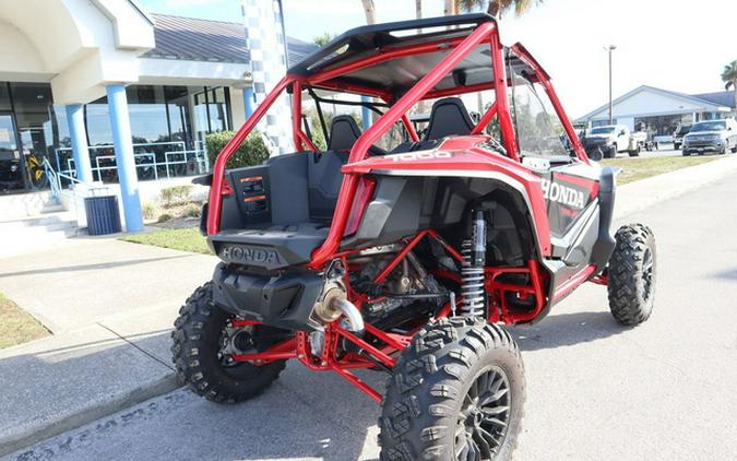 2025 Honda Talon 1000R FOX Live Valve
