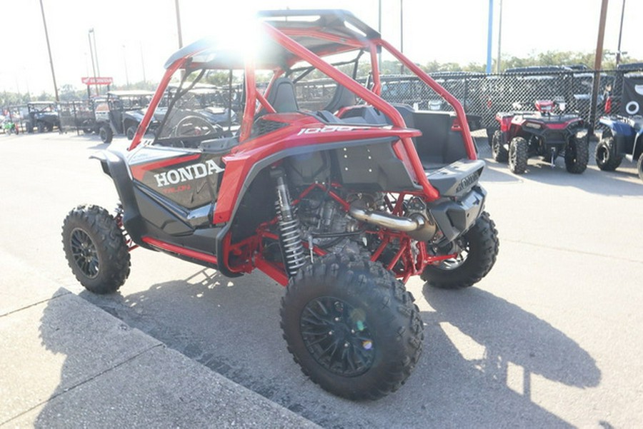 2025 Honda Talon 1000R FOX Live Valve