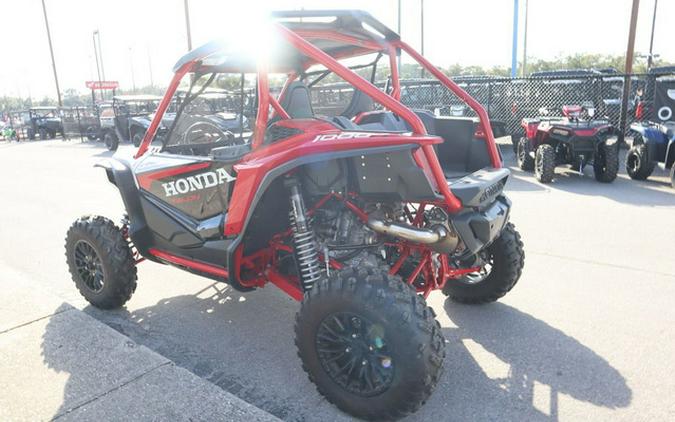 2025 Honda Talon 1000R FOX Live Valve