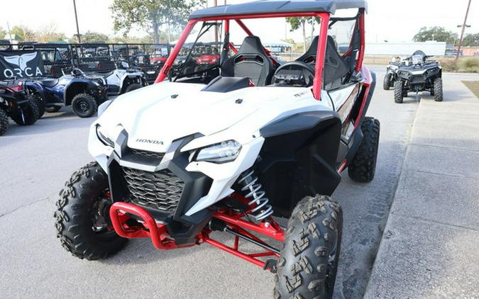 2025 Honda Talon 1000R FOX Live Valve