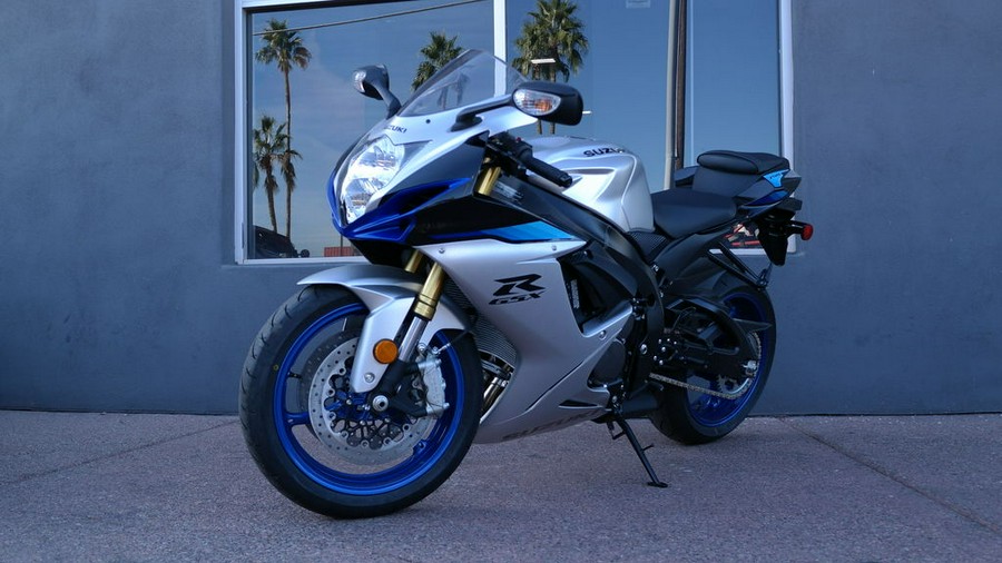 2026 Suzuki GSX-R750