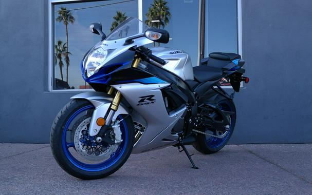 2026 Suzuki GSX-R750