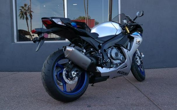 2026 Suzuki GSX-R750