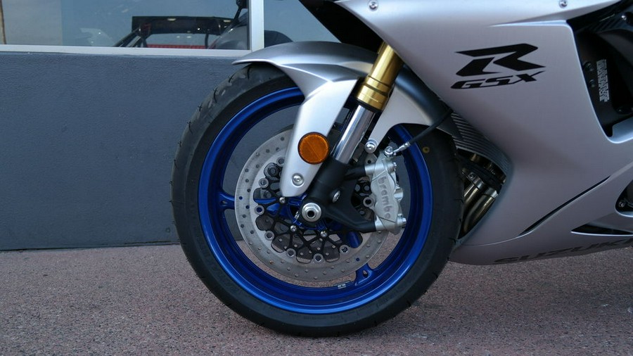 2026 Suzuki GSX-R750