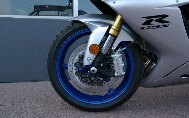 2026 Suzuki GSX-R750