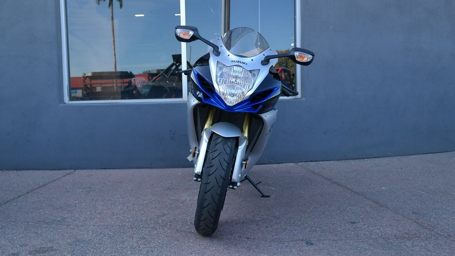 2026 Suzuki GSX-R750