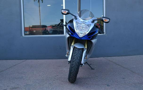 2026 Suzuki GSX-R750