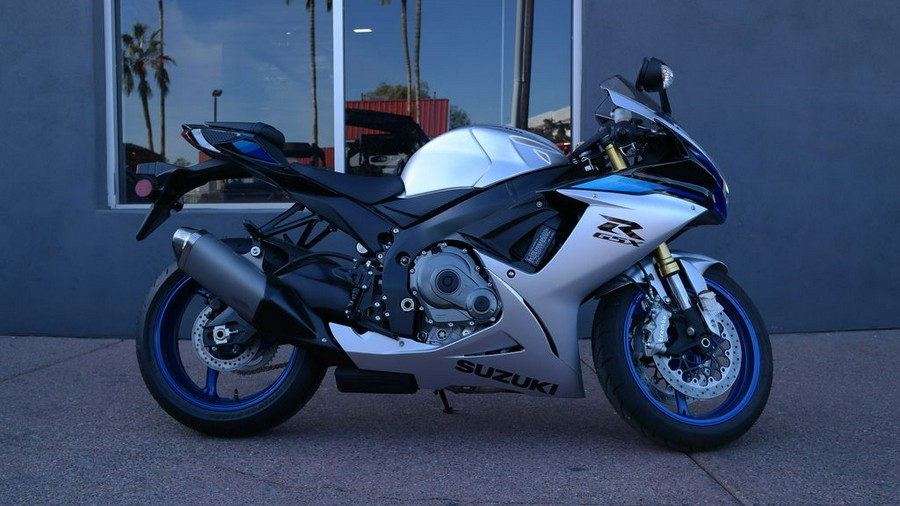 2026 Suzuki GSX-R750