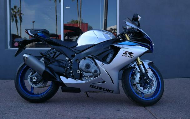 2026 Suzuki GSX-R750