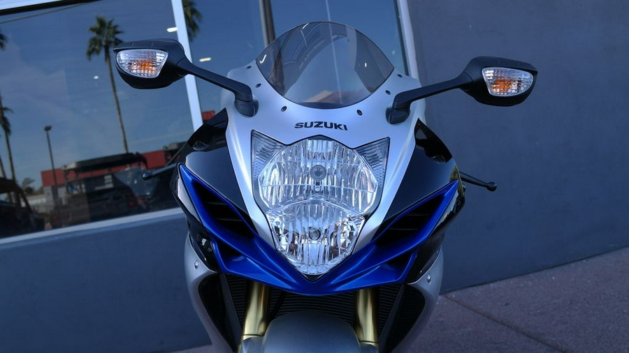 2026 Suzuki GSX-R750