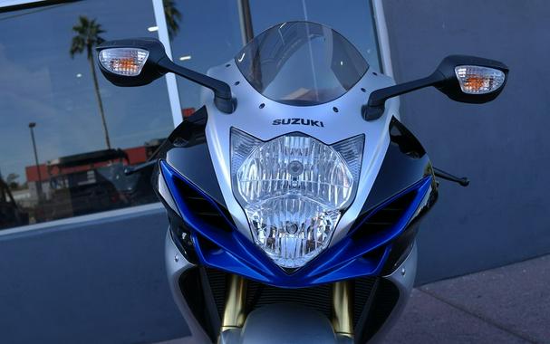 2026 Suzuki GSX-R750