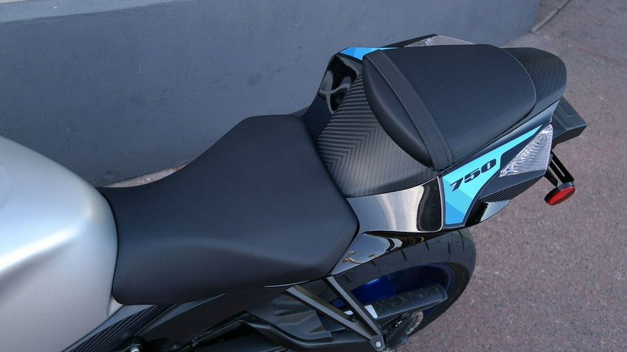 2026 Suzuki GSX-R750