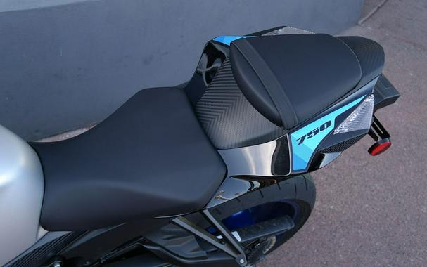 2026 Suzuki GSX-R750
