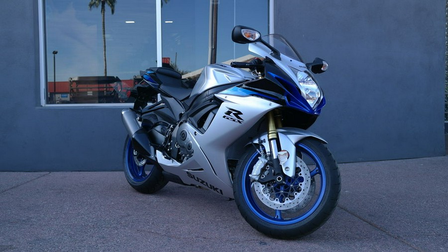 2026 Suzuki GSX-R750
