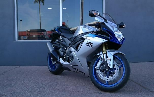 2026 Suzuki GSX-R750