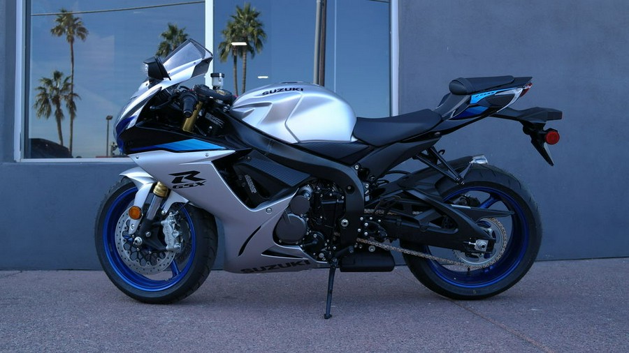 2026 Suzuki GSX-R750