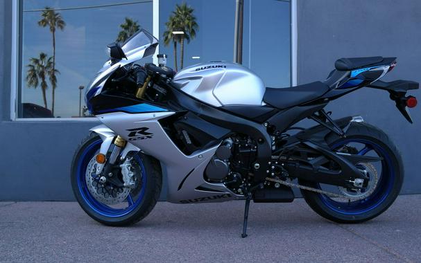 2026 Suzuki GSX-R750