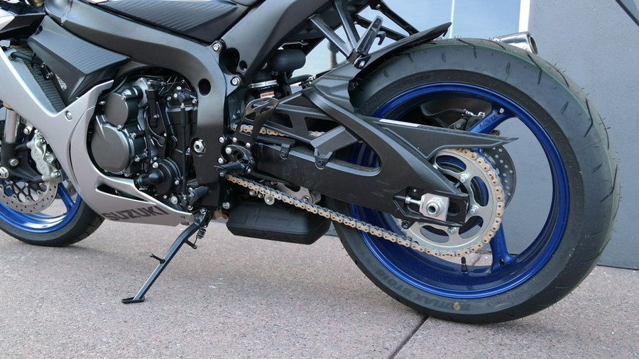 2026 Suzuki GSX-R750