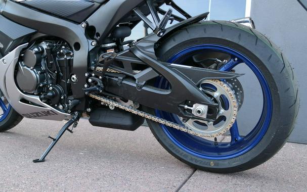 2026 Suzuki GSX-R750