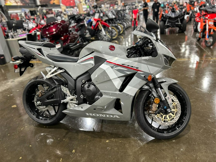 2026 Honda CBR600RR ABS