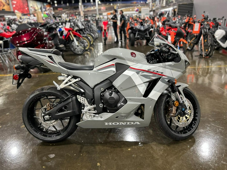 2026 Honda CBR600RR ABS