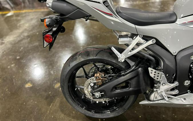 2026 Honda CBR600RR ABS