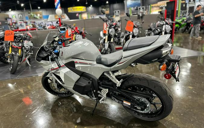 2026 Honda CBR600RR ABS