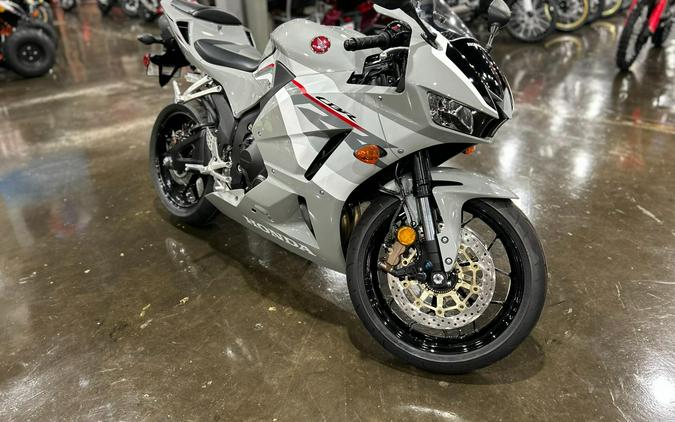 2026 Honda CBR600RR ABS
