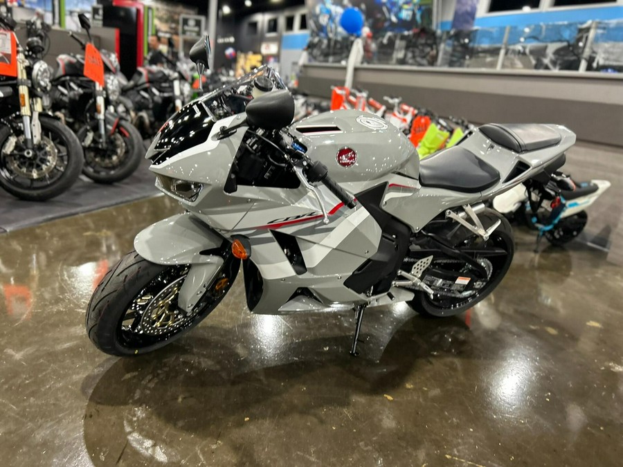 2026 Honda CBR600RR ABS