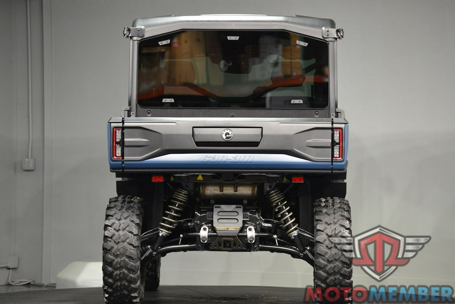 2026 Can-Am Defender Limited HD11