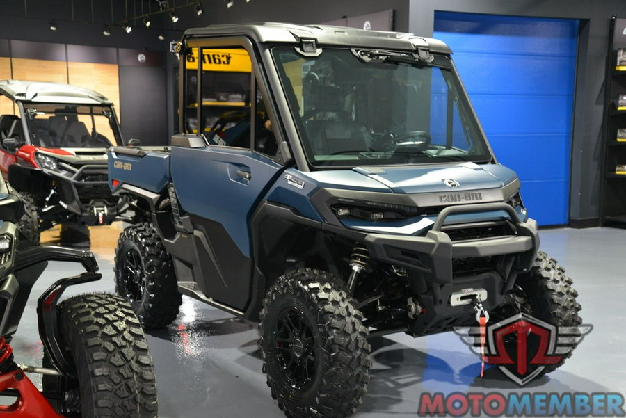 2026 Can-Am Defender Limited HD11