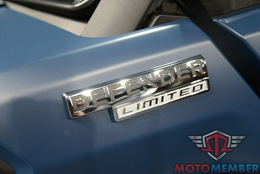 2026 Can-Am Defender Limited HD11