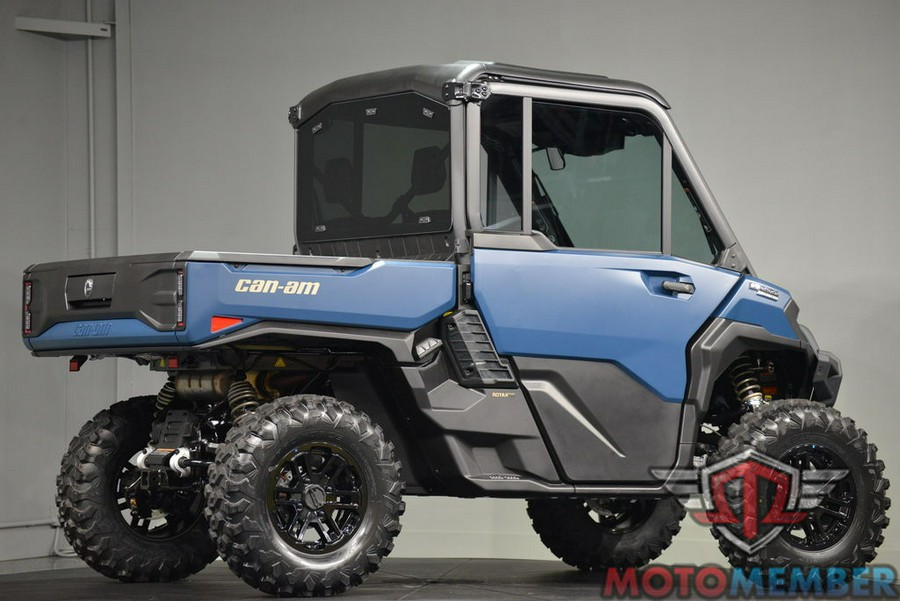 2026 Can-Am Defender Limited HD11