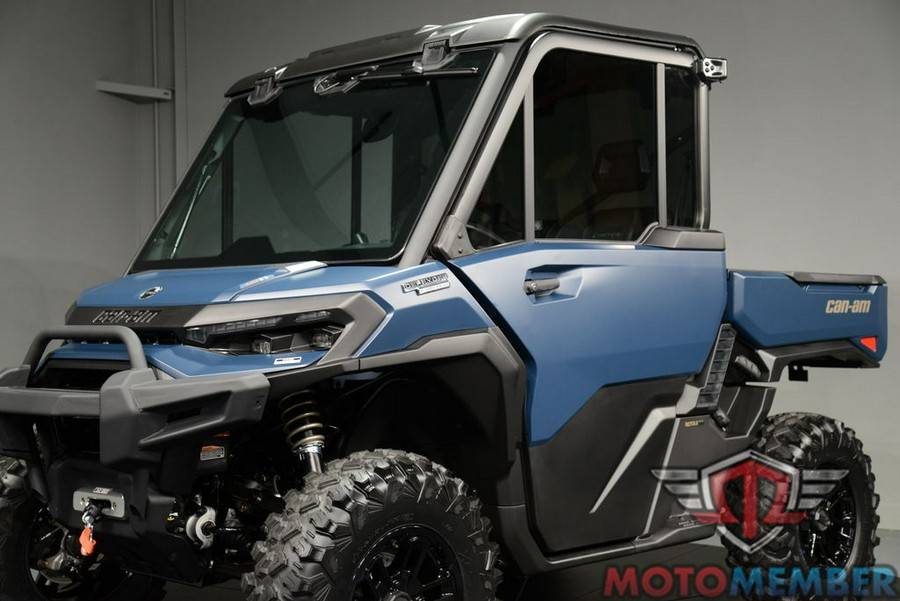 2026 Can-Am Defender Limited HD11