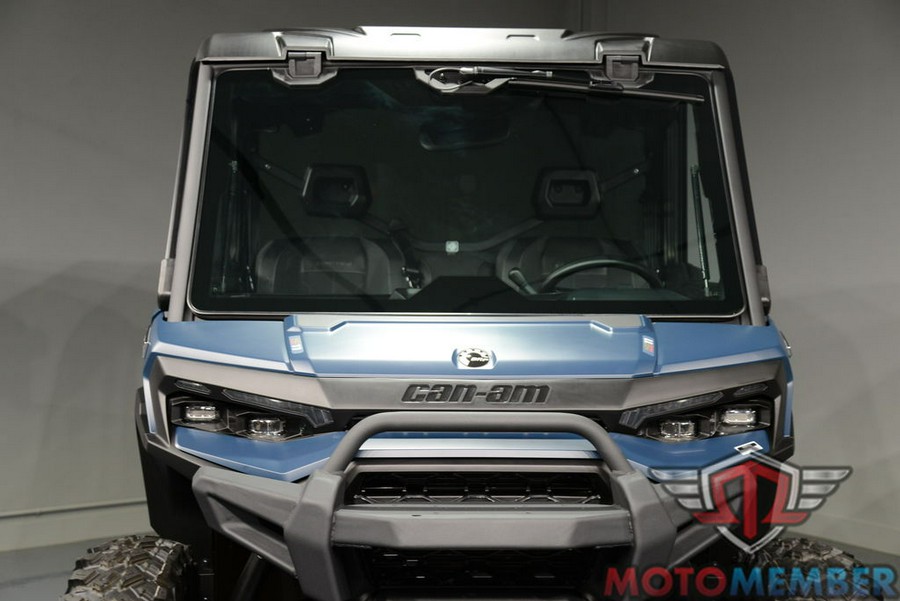 2026 Can-Am Defender Limited HD11