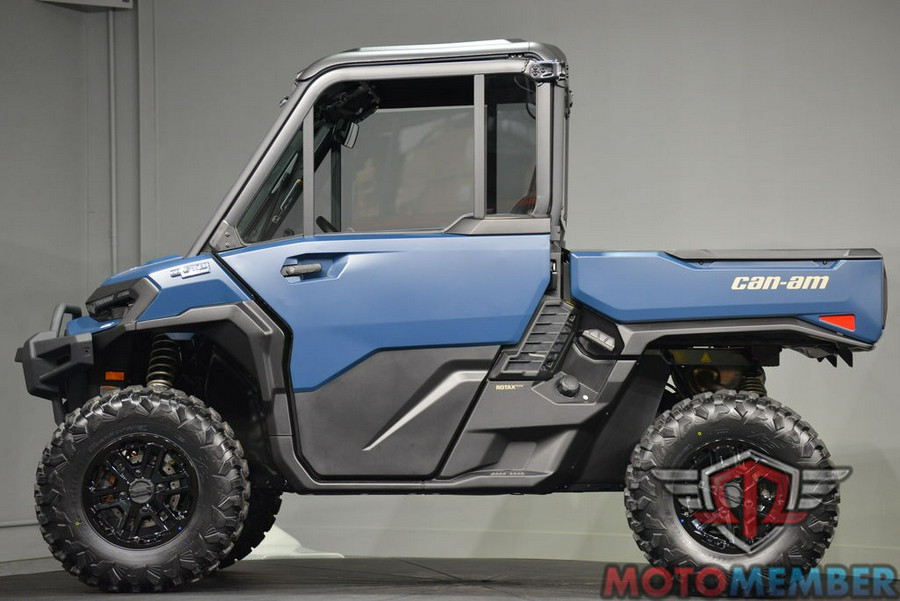 2026 Can-Am Defender Limited HD11